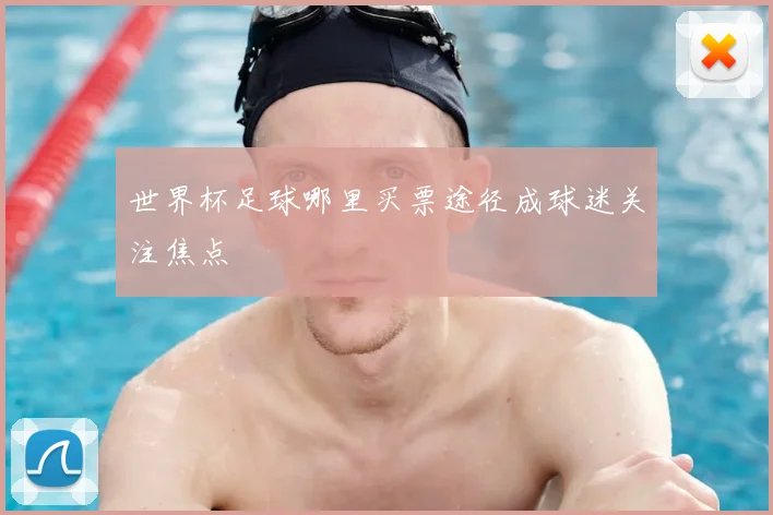 世界杯足球哪里买票途径成球迷关注焦点