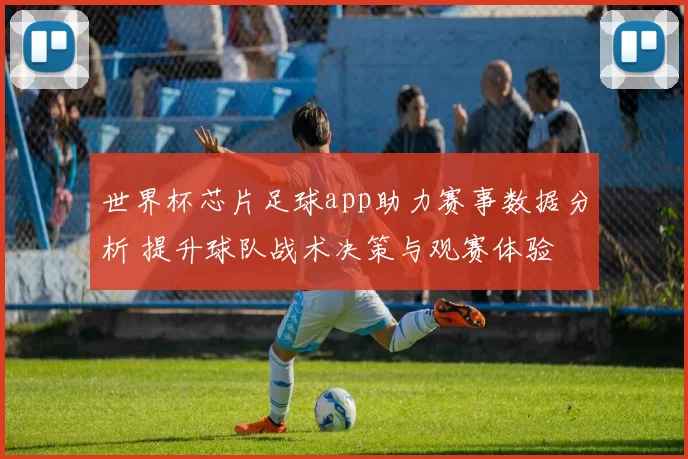 世界杯芯片足球app助力赛事数据分析 提升球队战术决策与观赛体验