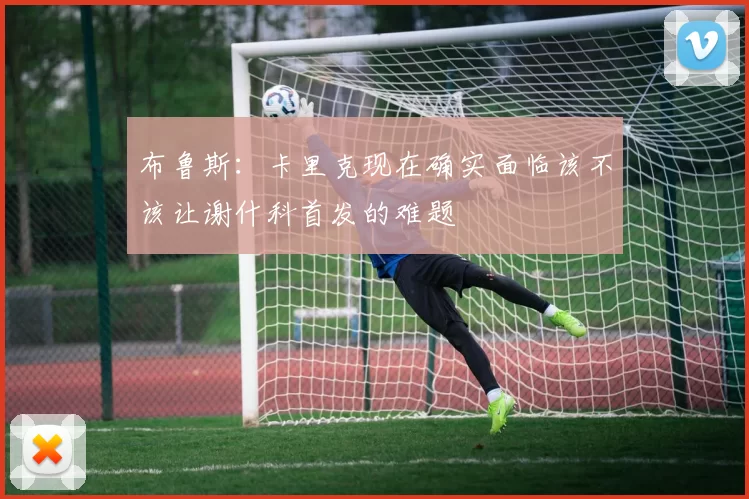 布鲁斯：卡里克现在确实面临该不该让谢什科首发的难题